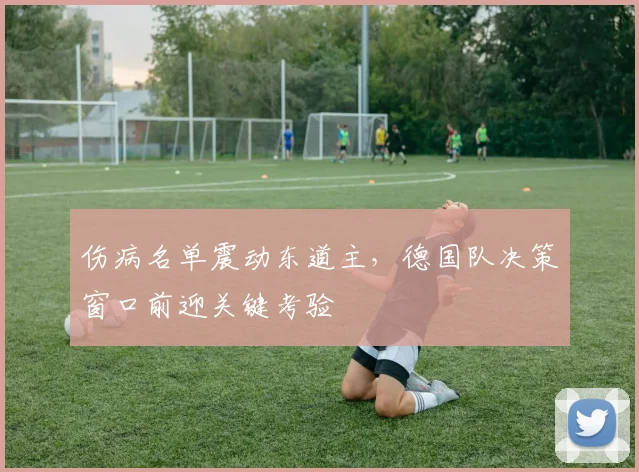 伤病名单震动东道主，德国队决策窗口前迎关键考验