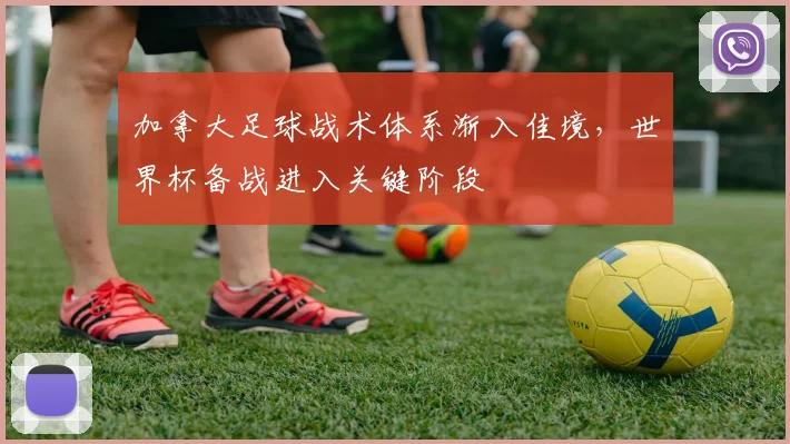 加拿大足球战术体系渐入佳境，世界杯备战进入关键阶段