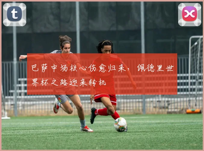 巴萨中场核心伤愈归来，佩德里世界杯之路迎来转机
