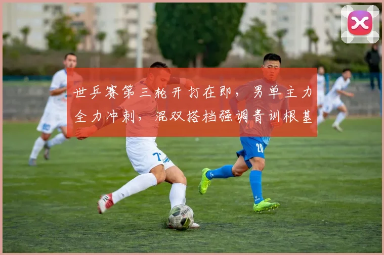 世乒赛第三轮开打在即，男单主力全力冲刺，混双搭档强调青训根基不能松动